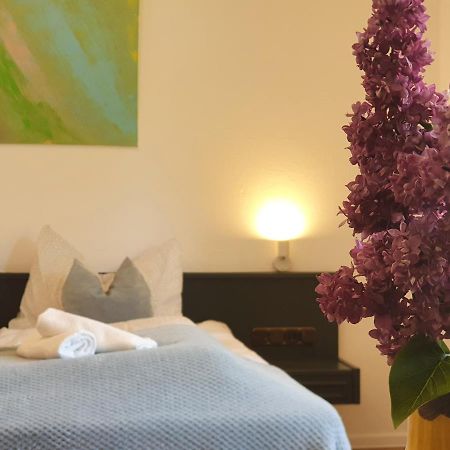 Garni Hotel Biebertal Am Milseburgradweg Hofbieber المظهر الخارجي الصورة