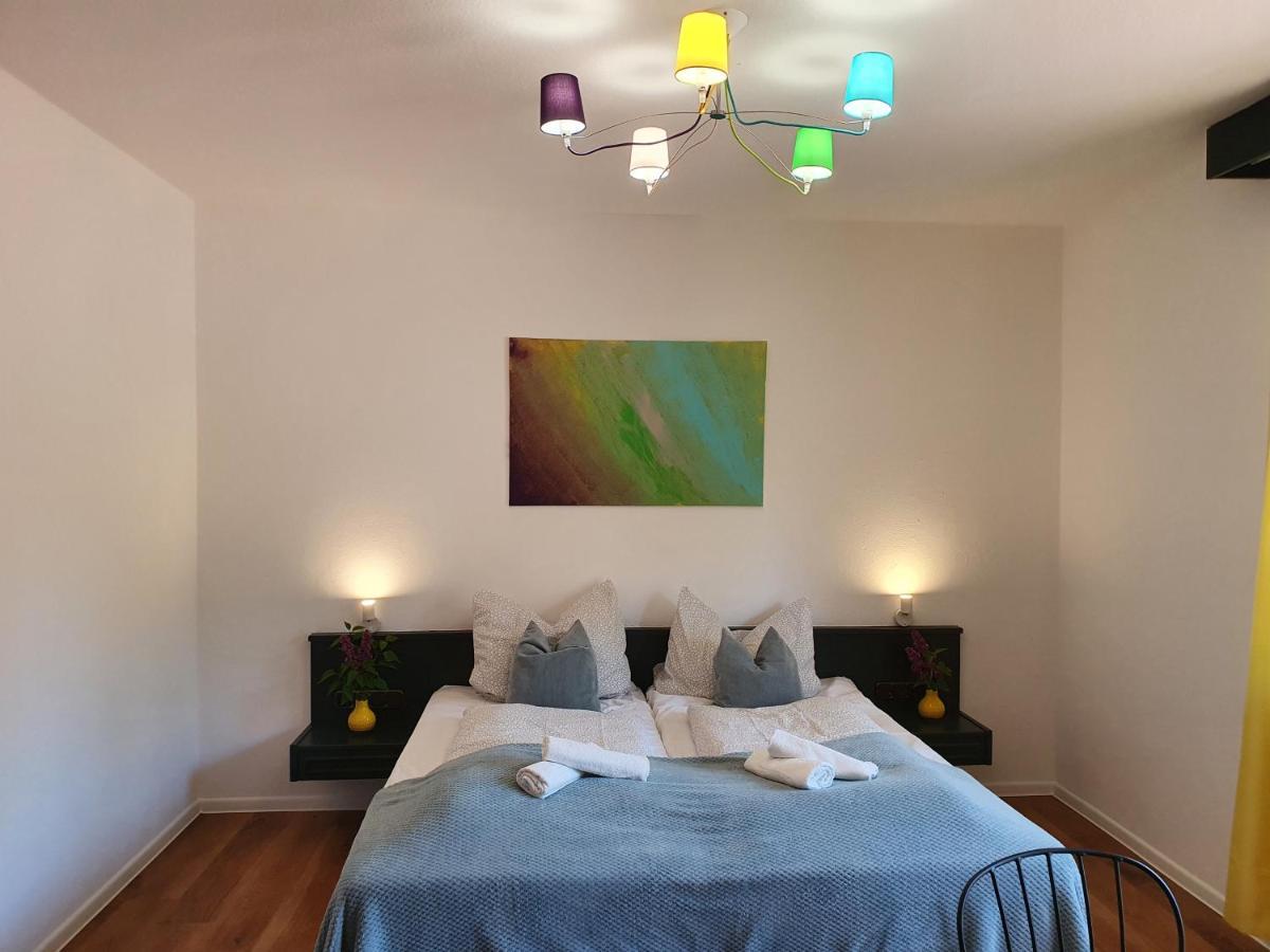 Garni Hotel Biebertal Am Milseburgradweg Hofbieber المظهر الخارجي الصورة