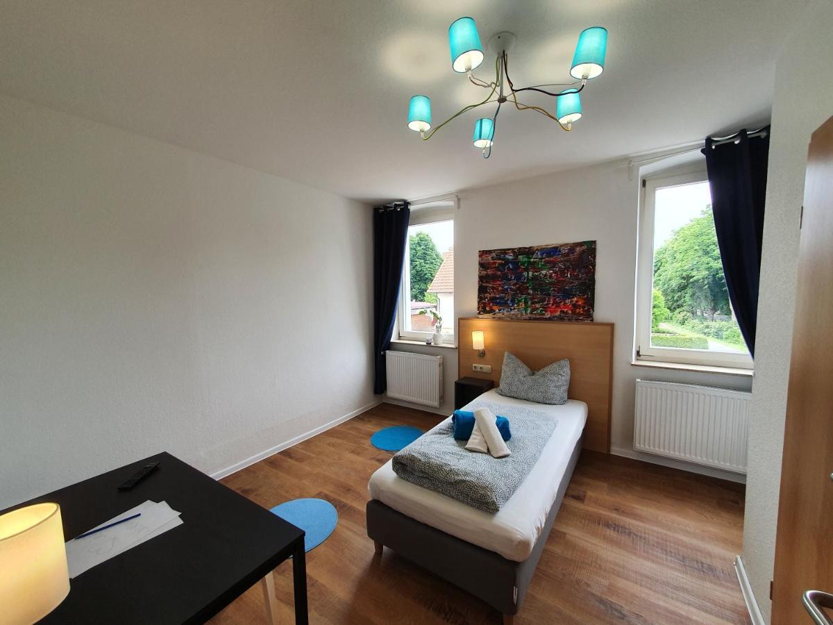 Garni Hotel Biebertal Am Milseburgradweg Hofbieber المظهر الخارجي الصورة