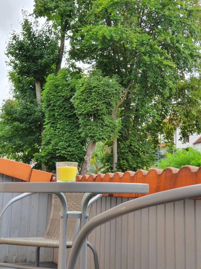 Garni Hotel Biebertal Am Milseburgradweg Hofbieber المظهر الخارجي الصورة