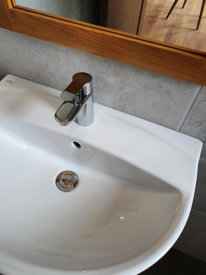 Garni Hotel Biebertal Am Milseburgradweg Hofbieber المظهر الخارجي الصورة
