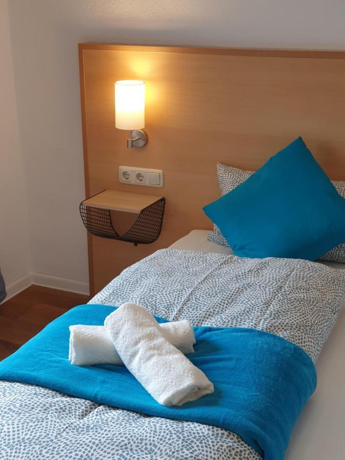 Garni Hotel Biebertal Am Milseburgradweg Hofbieber المظهر الخارجي الصورة