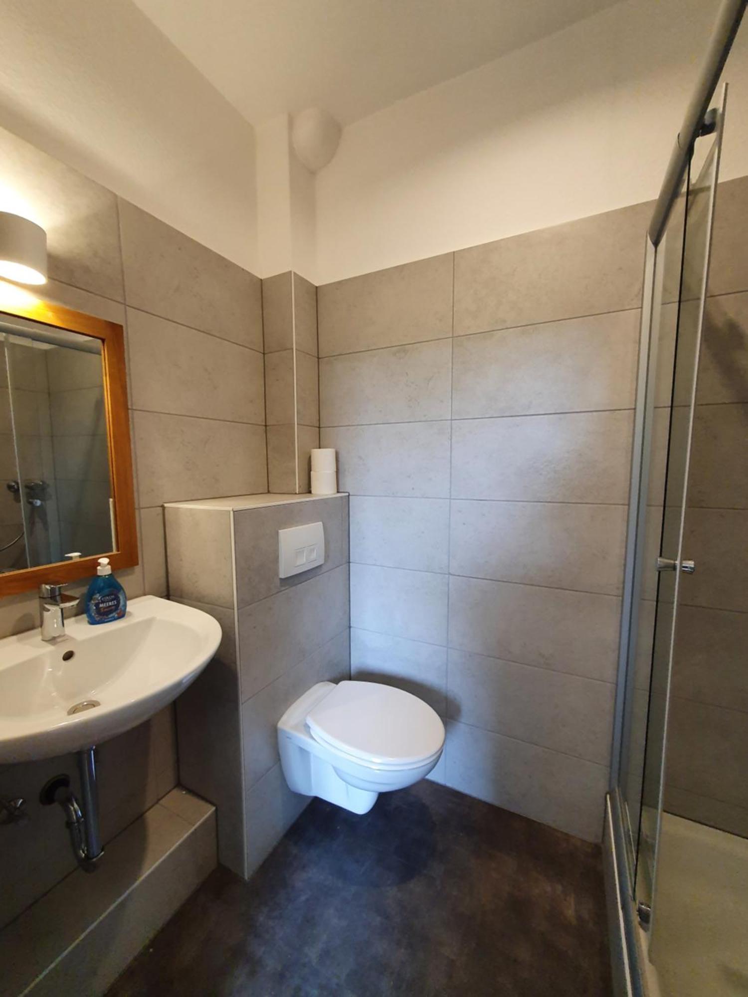 Garni Hotel Biebertal Am Milseburgradweg Hofbieber المظهر الخارجي الصورة