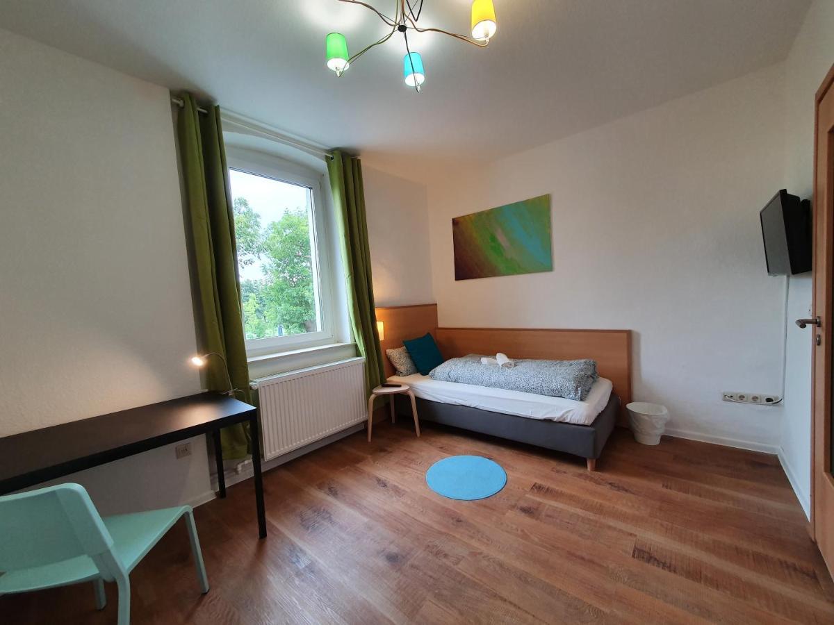 Garni Hotel Biebertal Am Milseburgradweg Hofbieber المظهر الخارجي الصورة